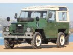 Thumbnail Photo 0 for 1978 Land Rover Series III